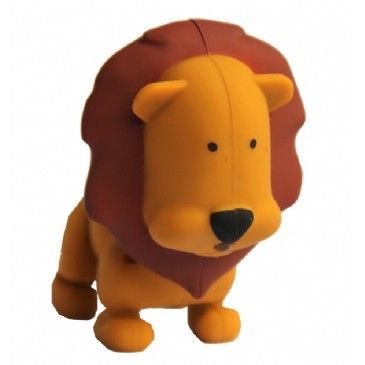 HL2001 獅子 LED發(fā)聲發(fā)光手電鑰匙扣 包包、手機(jī)掛件小禮品